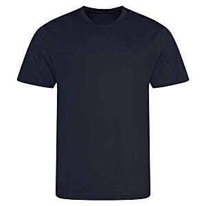 Additional Image 15 - a black shirt on a white background