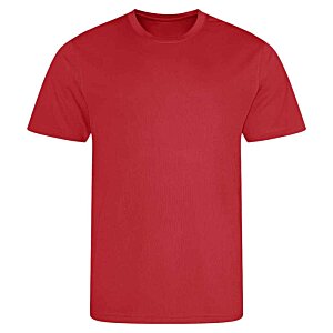 Additional Image 16 - a red shirt on a white background
