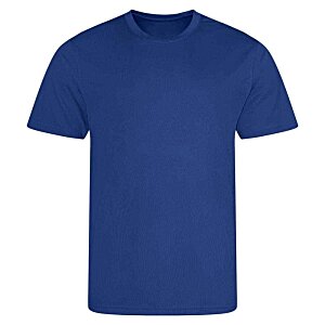 Additional Image 5 - a blue shirt on a white background
