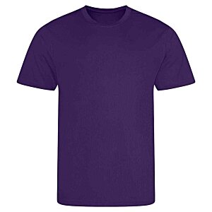 Additional Image 6 - a purple shirt on a white background