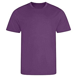 Additional Image 8 - a purple shirt on a white background