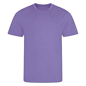 Additional Image 9 - a purple shirt on a white background