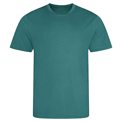 Additional Image 12 - a green shirt on a white background