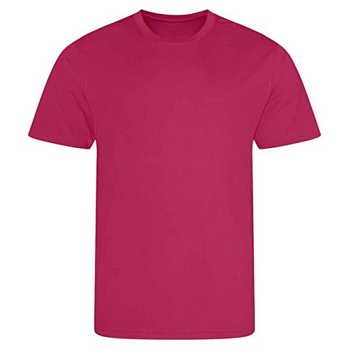 Additional Image 13 - a pink shirt on a white background