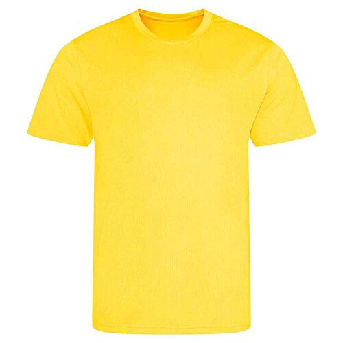 Additional Image 2 - a yellow shirt on a white background