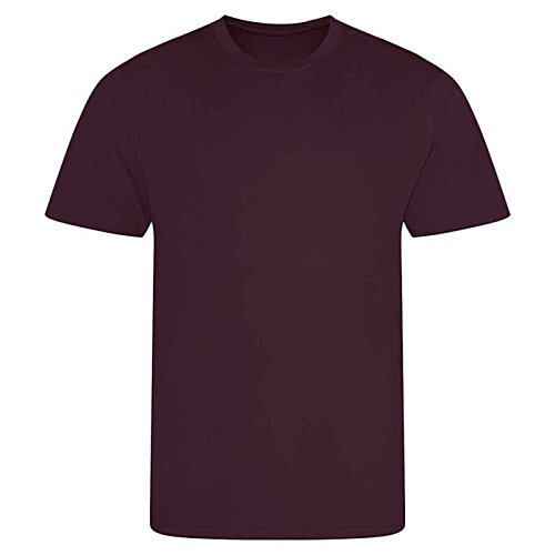 Additional Image 20 - a black t-shirt on a white background