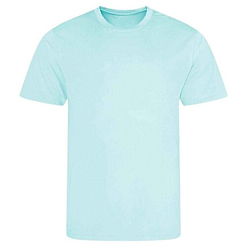 Additional Image 7 - a light blue shirt on a white background