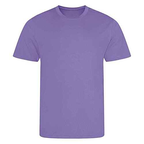 Additional Image 9 - a purple shirt on a white background