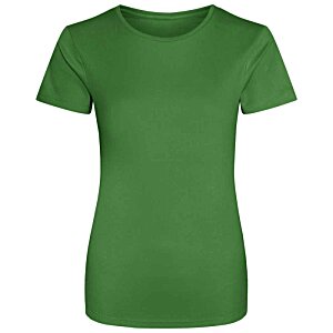 Additional Image 12 - a green shirt on a white background