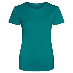 Additional Image 14 - a green shirt on a white background