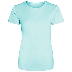 Additional Image 15 - a light blue shirt on a white background