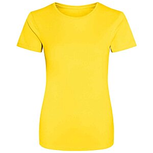 Additional Image 2 - a yellow shirt on a white background