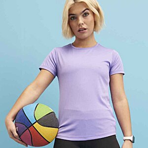 Additional Image 26 - a woman holding a ball