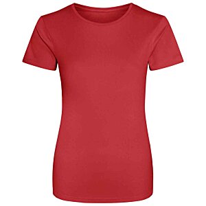 Additional Image 8 - a red shirt on a white background
