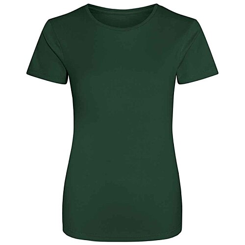 Additional Image 13 - a green shirt on a white background