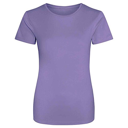 Additional Image 18 - a purple shirt on a white background