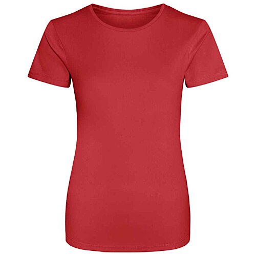 Additional Image 8 - a red shirt on a white background