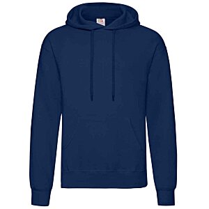 Additional Image 11 - a blue hoodie with a white background