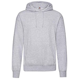 Additional Image 12 - a grey hoodie with a white background