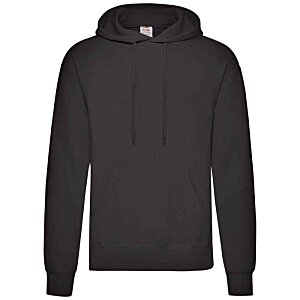 Additional Image 13 - a black sweatshirt with a white background