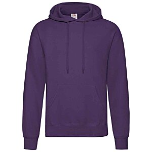 Additional Image 14 - a purple hoodie with a white background