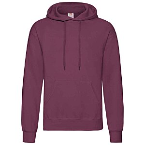 Additional Image 15 - a red hoodie with a white background