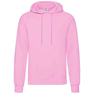 Additional Image 16 - a pink hoodie with a white background