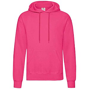 Additional Image 17 - a pink hoodie with a white background