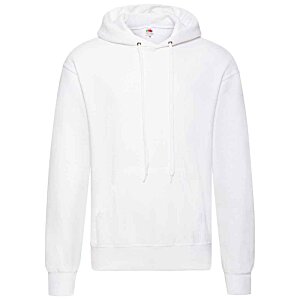 Additional Image 3 - a white hoodie with a hood