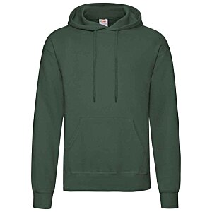 Additional Image 6 - a green sweatshirt with a white background