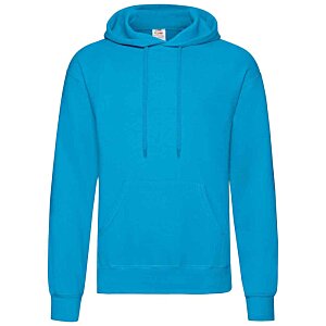 Additional Image 7 - a blue hoodie with a white background
