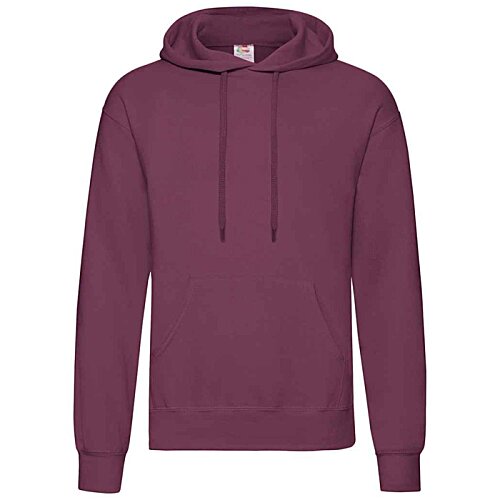 Additional Image 15 - a red hoodie with a white background