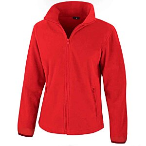 Additional Image 2 - a red jacket with a white background