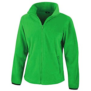Additional Image 4 - a green jacket with a white background