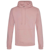 a pink hoodie with a white background