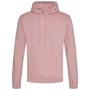 Additional Image 1 - a pink hoodie with a white background