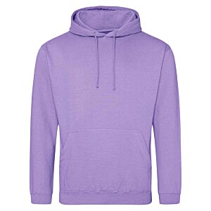 Additional Image 2 - a purple hoodie with a white background