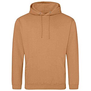 Additional Image 3 - a brown sweatshirt with a white background