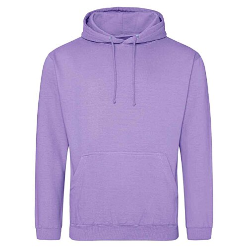 Additional Image 2 - a purple hoodie with a white background