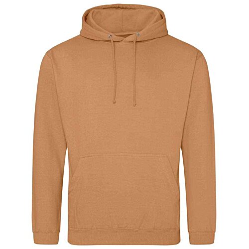 Additional Image 3 - a brown sweatshirt with a white background