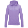 View Image 2 of 3 of AWDis Women's College Hoodie - Printed