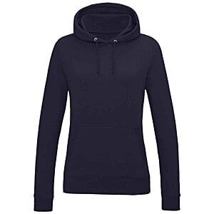 Additional Image 2 - a black hoodie with long sleeves