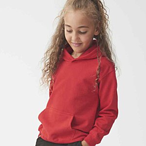 Additional Image 1 - a girl in a red shirt
