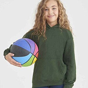 Additional Image 4 - a woman holding a ball