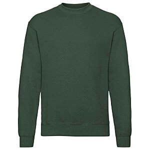 Additional Image 2 - a green long sleeved shirt