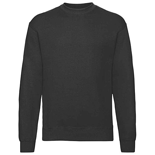 Additional Image 3 - a black sweater with long sleeves