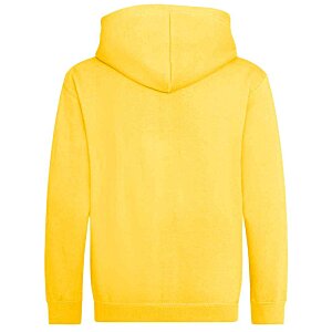 Additional Image 1 - a yellow hoodie on a white background