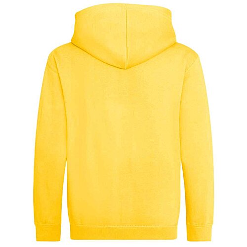 Additional Image 1 - a yellow hoodie on a white background