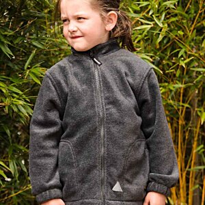 Additional Image 1 - a girl in a black jacket