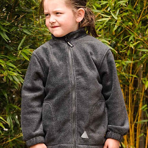Additional Image 1 - a girl in a black jacket